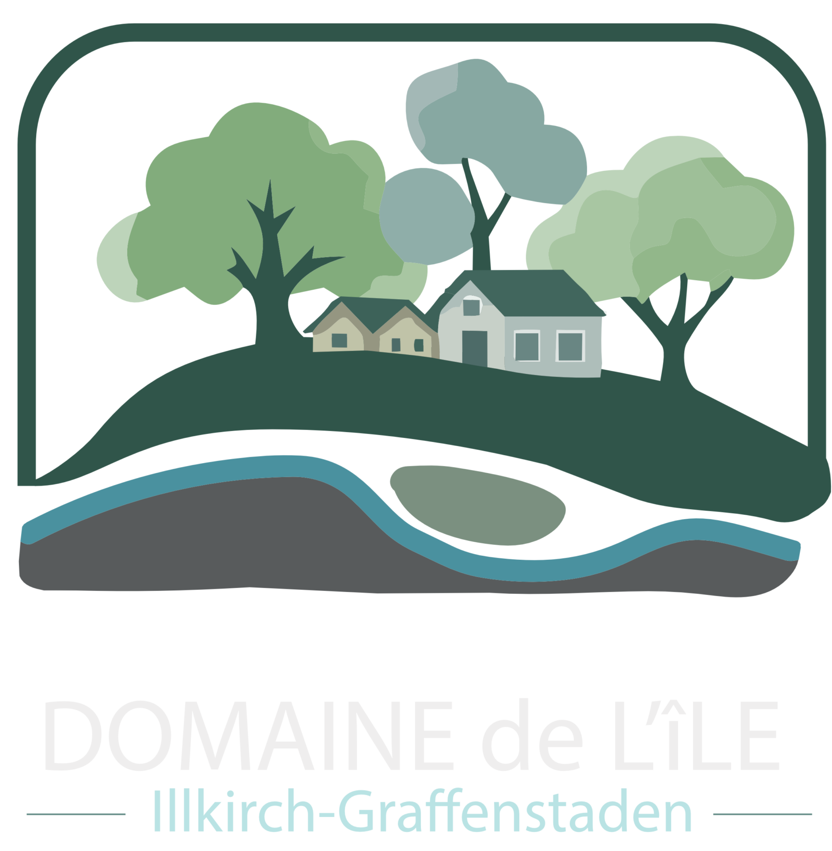 Logo ASDI – Association Syndicale du Domaine de l'Île