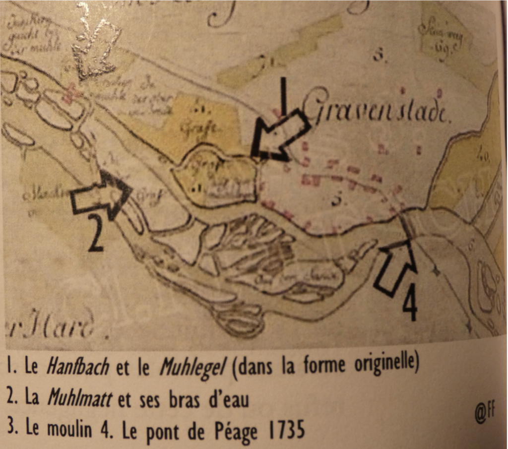 Le site – L'Association Syndicale du Domaine de l'Île, Illkirch-Graffenstaden