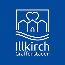 Logo de la ville d'Illkirch-Graffenstaden